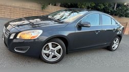 2013 Volvo S60 T5