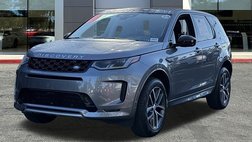 2025 Land Rover Discovery Sport P250 S