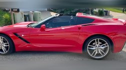 2019 Chevrolet Corvette Stingray Z51