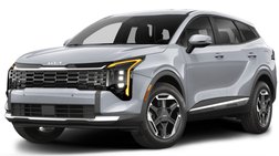 2026 Kia Sportage Hybrid S
