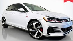 2019 Volkswagen Golf GTI SE