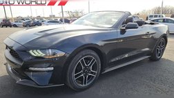 2023 Ford Mustang EcoBoost Premium