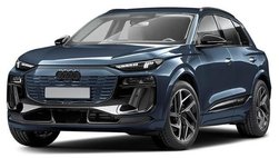 2025 Audi Q6 e-tron quattro Premium Plus