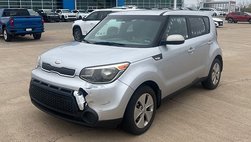 2014 Kia Soul Base