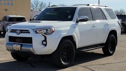 2022 Toyota 4Runner TRD Off-Road Premium