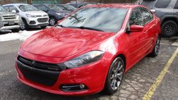 2015 Dodge Dart SXT