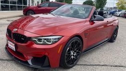 2018 BMW M4 Base