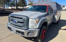 2015 Ford Regular Cab DRW 2WD