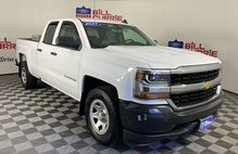 2017 Chevrolet Silverado 1500 Work Truck