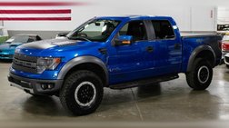 2014 Ford F-150 SVT Raptor