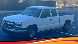 2006 Chevrolet Silverado 1500 Work Truck