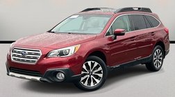 2017 Subaru Outback 3.6R Limited