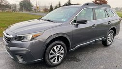 2020 Subaru Outback Base
