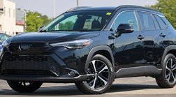 2023 Toyota Corolla Cross Hybrid XSE