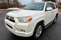 2013 Toyota 4Runner Trail