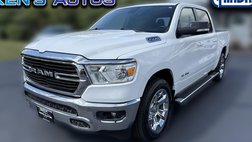 2021 Ram Ram Pickup 1500 Big Horn
