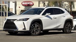 2019 Lexus UX 200 200