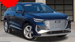 2023 Audi Q4 e-tron quattro Premium 50