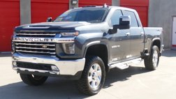 2020 Chevrolet Silverado 2500HD LTZ