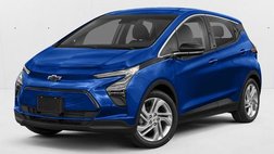 2023 Chevrolet Bolt EV 1LT