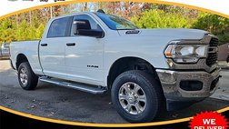 2024 Ram Ram Pickup 2500 Big Horn