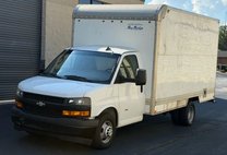 2019 Chevrolet Express 3500