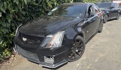 2011 Cadillac CTS-V Base