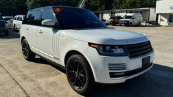 2017 Land Rover Range Rover Td6