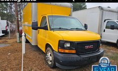 2017 GMC Savana 3500