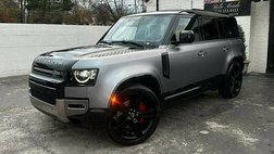 2021 Land Rover Defender 110 X