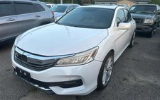 2017 Honda Accord Touring