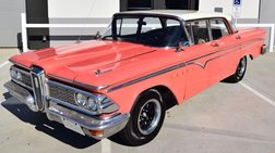 1959 Other Makes Sedan