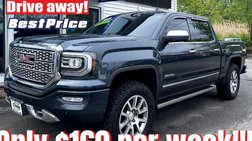 2017 GMC Sierra 1500 Denali