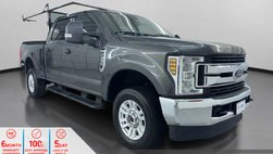 2019 Ford Super Duty F-250 XLT
