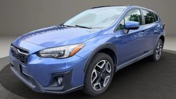 2019 Subaru Crosstrek 2.0i Limited