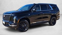 2026 Cadillac Escalade Luxury
