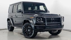 2024 Mercedes-Benz G-Class G 550