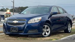 2013 Chevrolet Malibu LT