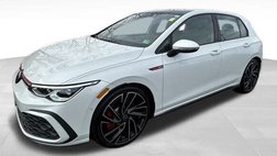 2023 Volkswagen Golf GTI Autobahn