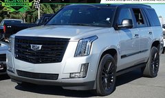 2019 Cadillac Escalade Platinum