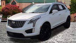 2022 Cadillac XT5 Premium Luxury