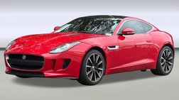 2015 Jaguar F-TYPE Base