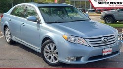 2012 Toyota Avalon Base