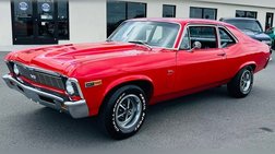 1969 Chevrolet Nova 