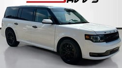 2019 Ford Flex Limited