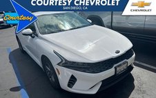 2021 Kia K5 LXS