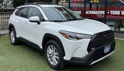 2022 Toyota Corolla Cross LE
