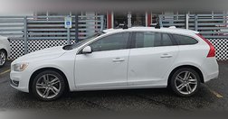 2015 Volvo V60 T5 Premier