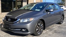 2013 Honda Civic EX-L