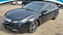2014 Acura TL w/Tech